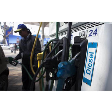 Complete diesel price decontrol unlikely